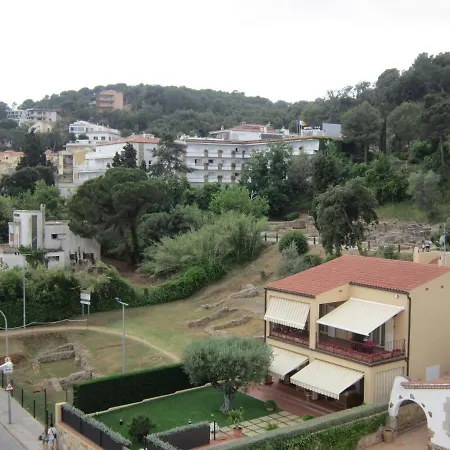 Πανσιόν Cruz Τόσα ντε Μαρ