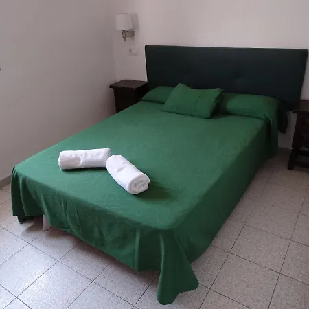 Πανσιόν Cruz Τόσα ντε Μαρ