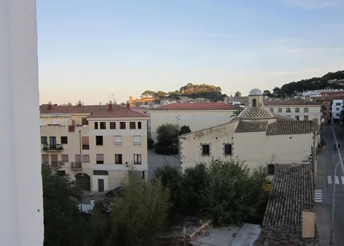 Πανσιόν Cruz Τόσα ντε Μαρ