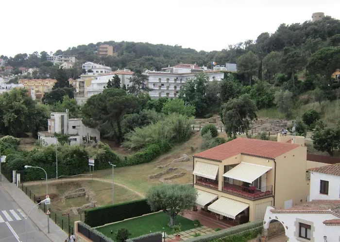 Πανσιόν Cruz Τόσα ντε Μαρ