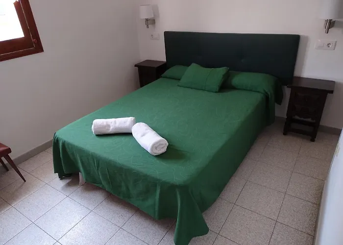 Πανσιόν Cruz Τόσα ντε Μαρ