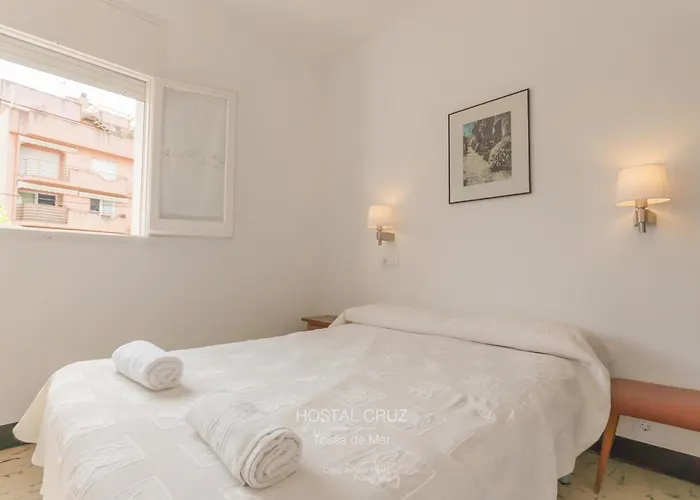 Cruz Gæstehus Tossa de Mar