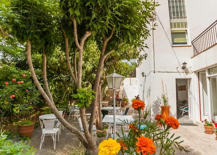 Cruz Gæstehus Tossa de Mar