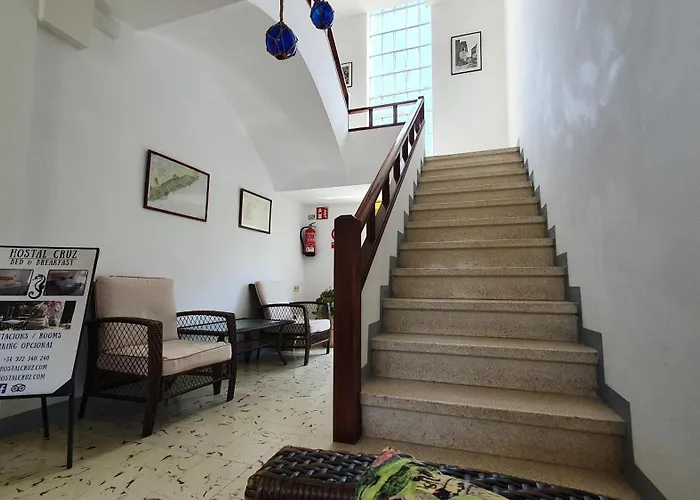 Cruz Gæstehus Tossa de Mar